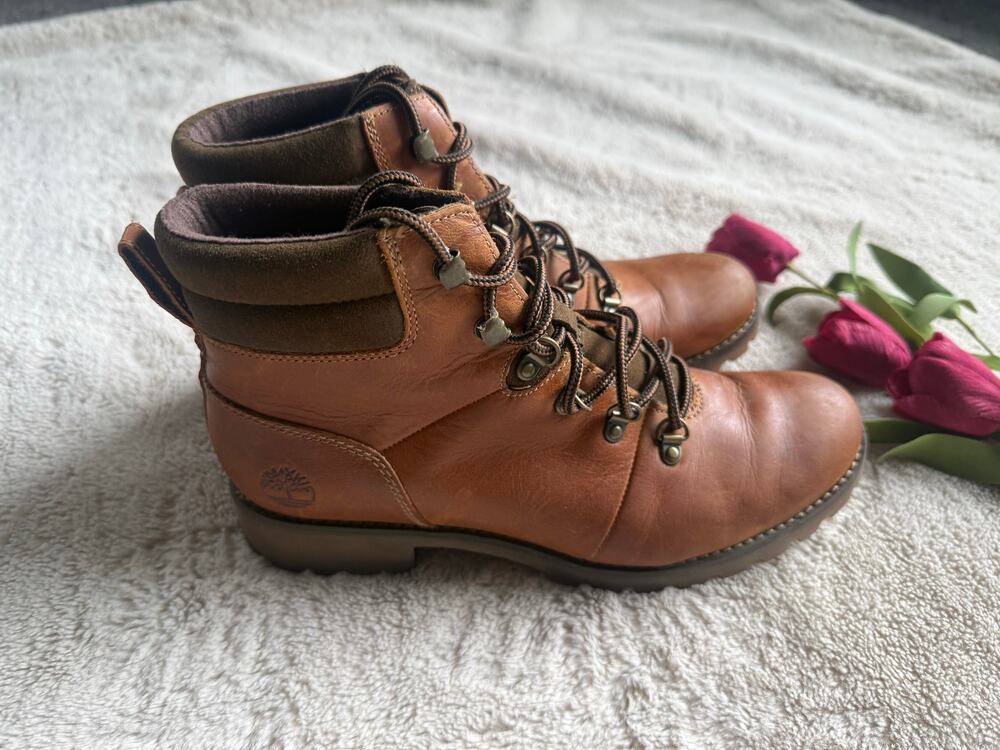 Timberland Women's Ellendale Mid Hiker Boot Size 8.5